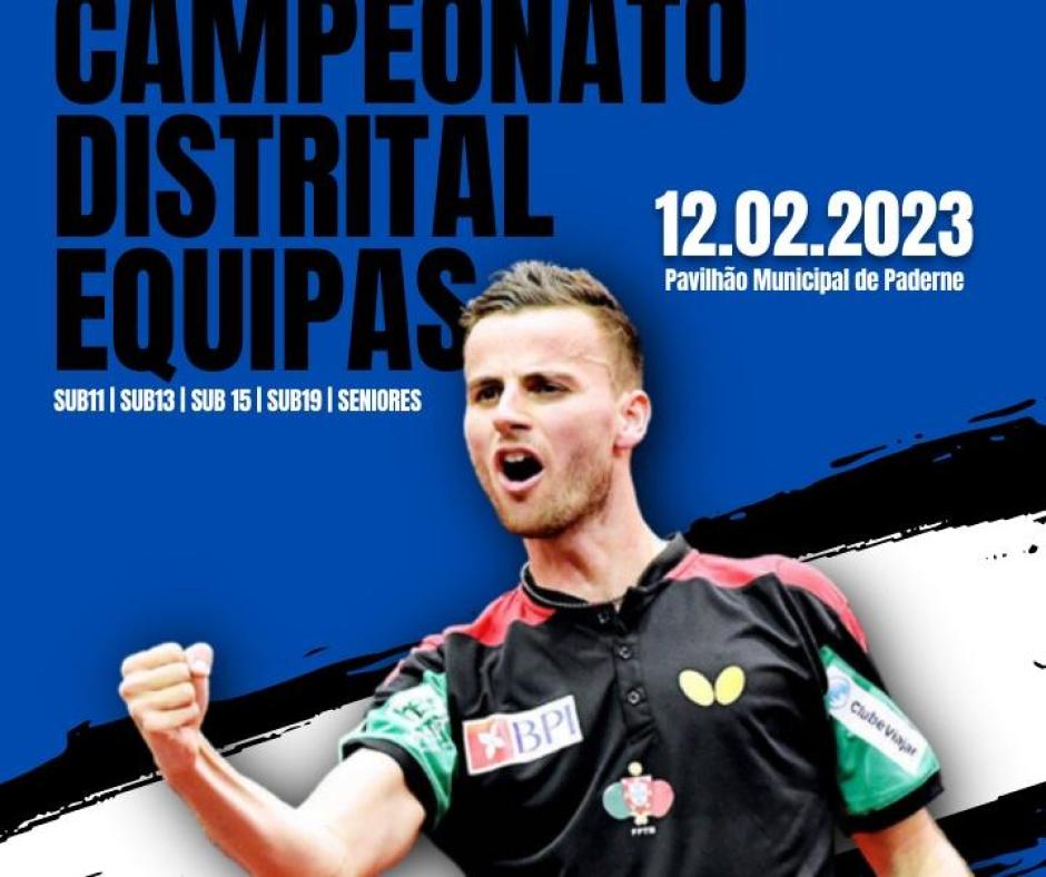 Campeonato Distrital de Equipas